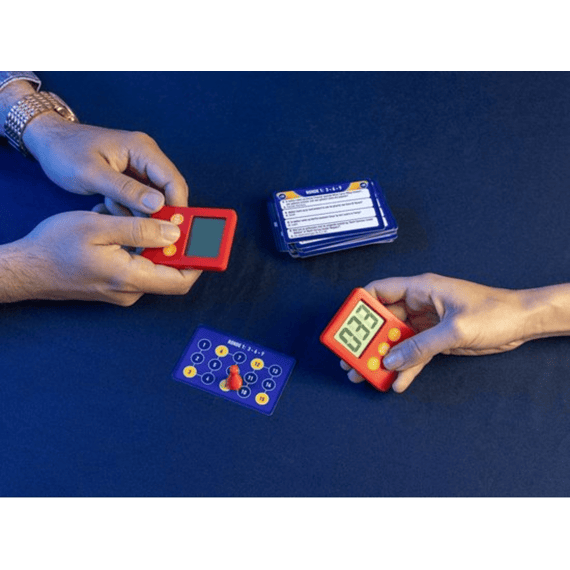 Identity Games Spel De Slimste Mens