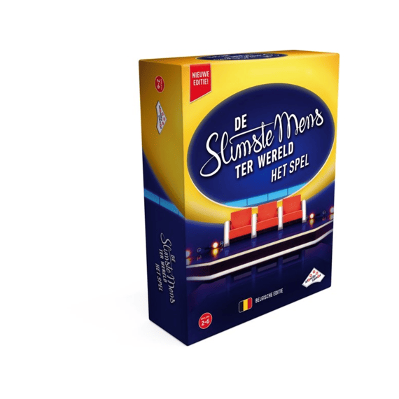 Identity Games Spel De Slimste Mens