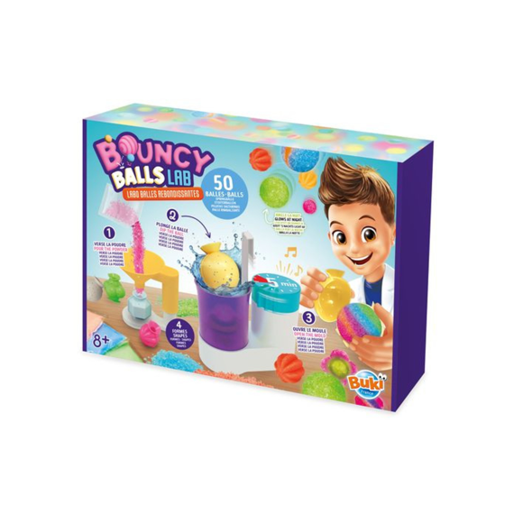 Buki Labo Stuiterballen