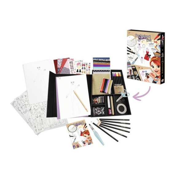 Buki Professional Studio Mode Boek