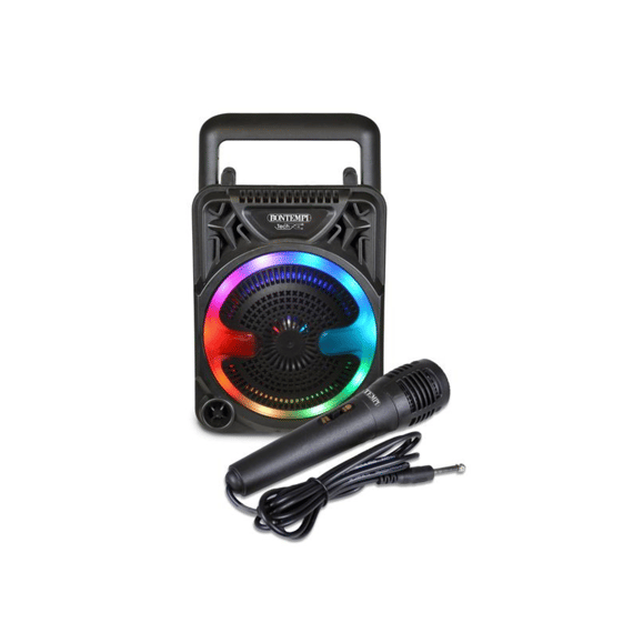 Bontempi Mini Draadloze Speaker Met Microfoon