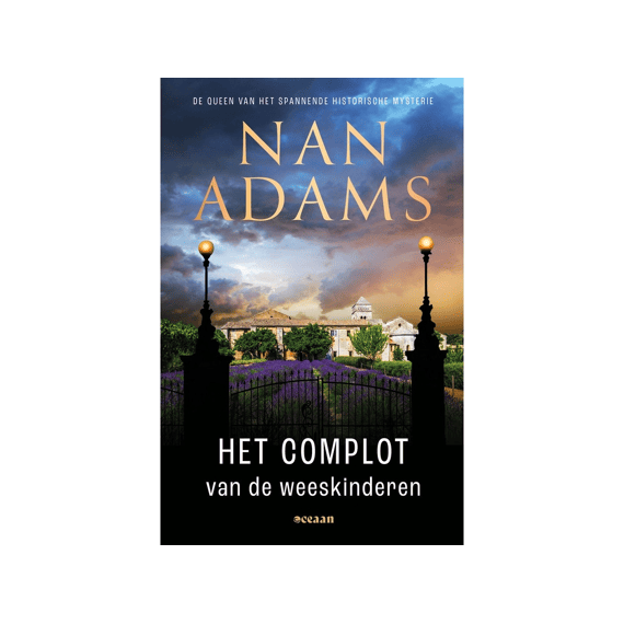 Nan Adams - Het Complot Van De Weeskinderen