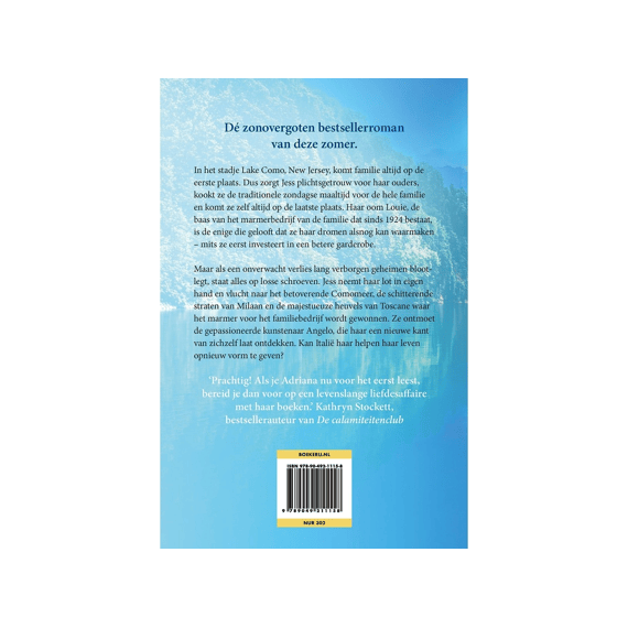 Adriana Trigiani - Aan De Oever Van Het Comomeer