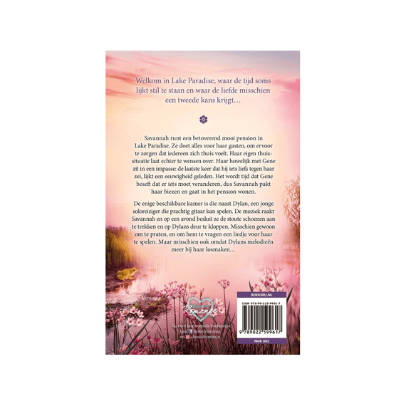 Manuela Inusa - Liefde In Lake Paradise