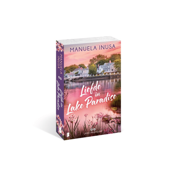 Manuela Inusa - Liefde In Lake Paradise