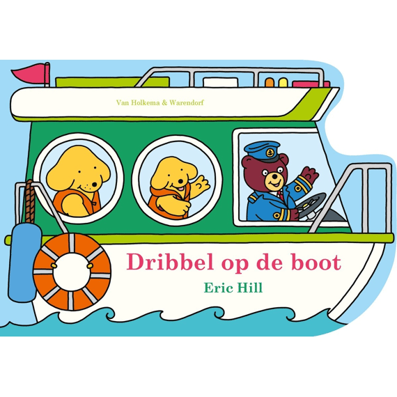Dribbel Op De Boot