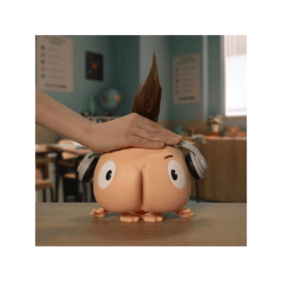 Goliath Spel Butt Face Chester Cheeks