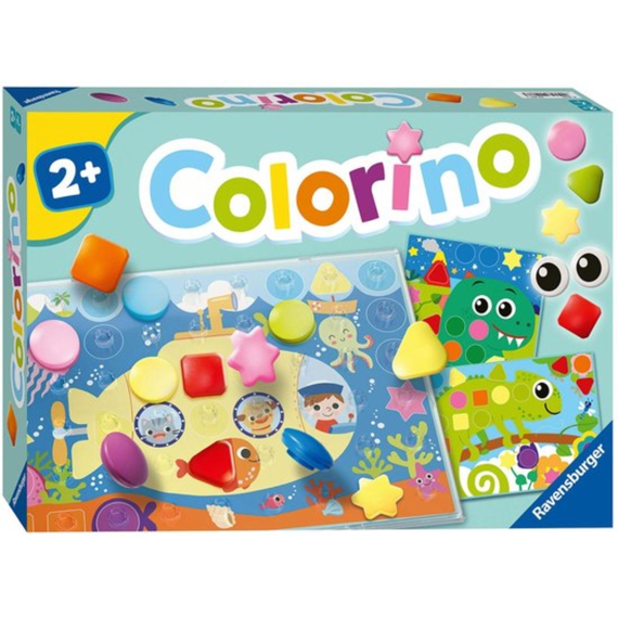 Ravensburger Colorino Kleuren En Vormen