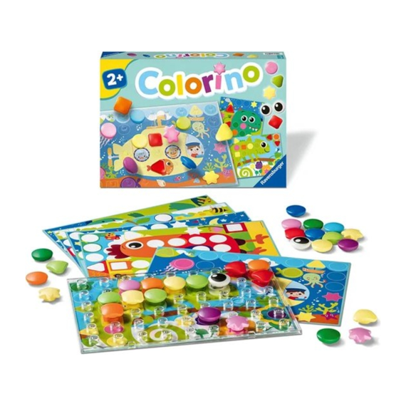 Ravensburger Colorino Kleuren En Vormen