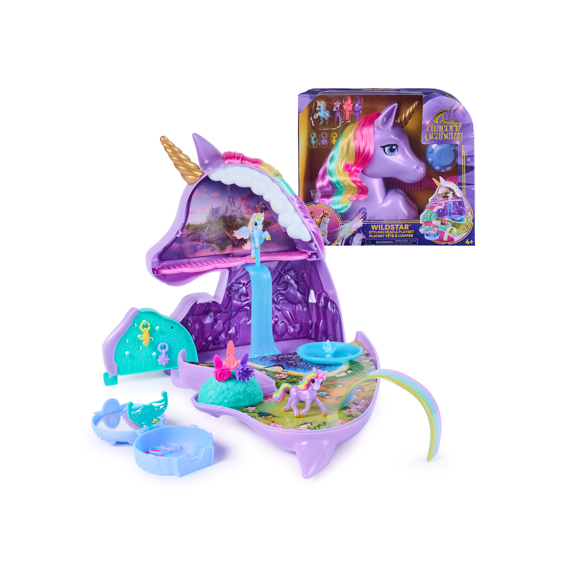 Spinmaster Unicorn Academy Kaphoofd Wildstar