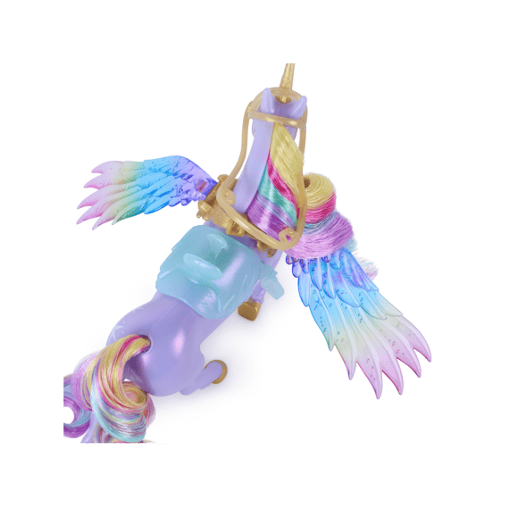Spinmaster Unicorn Academy Pop Sophie Met Unicorn Wildstar Met Magische Vleugels