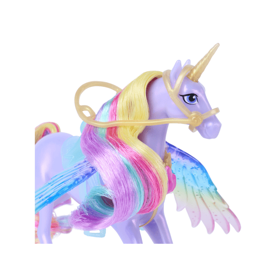 Spinmaster Unicorn Academy Pop Sophie Met Unicorn Wildstar Met Magische Vleugels