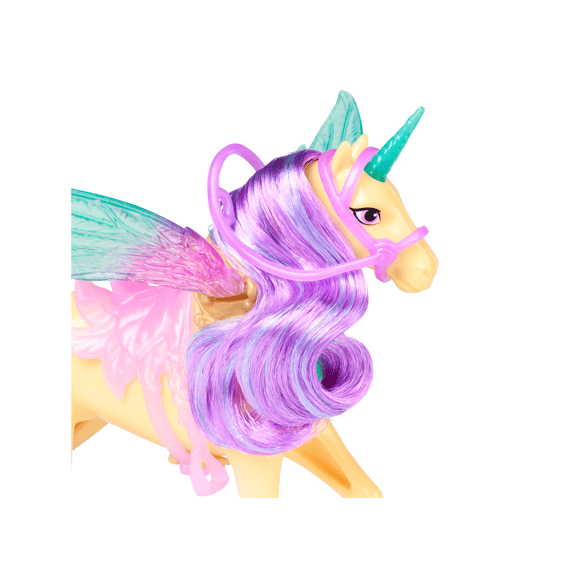 Spinmaster Unicorn Academy Pop Ava Met Unicorn Leaf