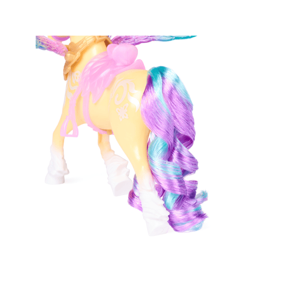 Spinmaster Unicorn Academy Pop Ava Met Unicorn Leaf