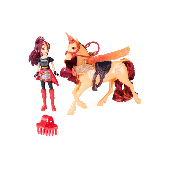 Spinmaster Unicorn Academy Pop Valentina Met Unicorn Cinder