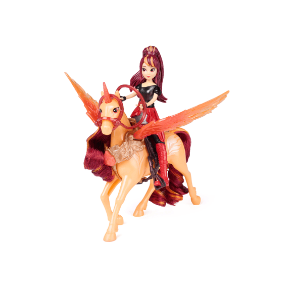 Spinmaster Unicorn Academy Pop Valentina Met Unicorn Cinder