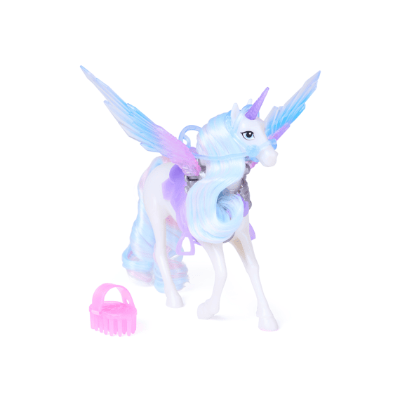 Spinmaster Unicorn Academy Pop Layla Met Unicorn Glacier