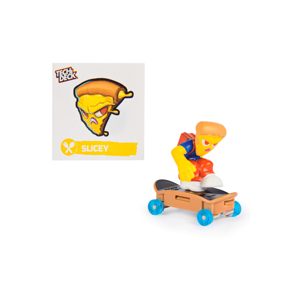 Techdeck Free Riders 1-pack Assortiment