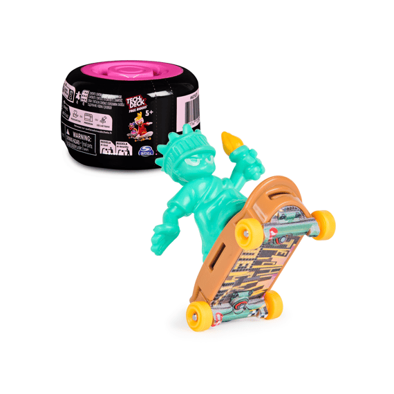 Techdeck Free Riders 1-pack Assortiment