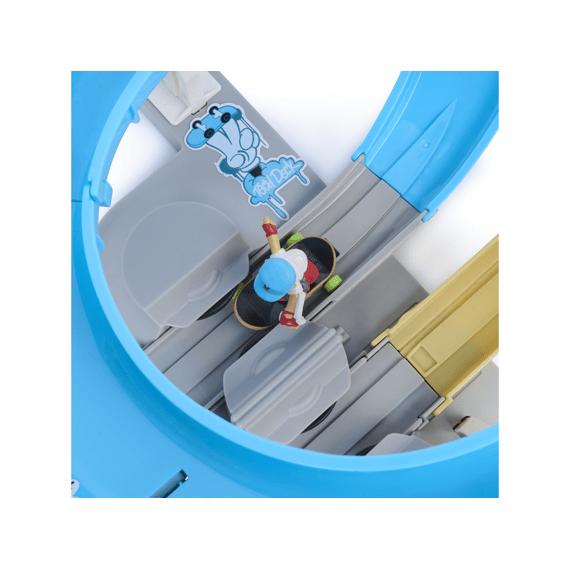 Techdeck Free Riders Skate Park
