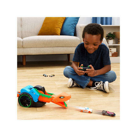 Hotwheels Rc Lets Race Snake