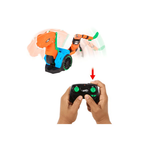Hotwheels Rc Lets Race Snake