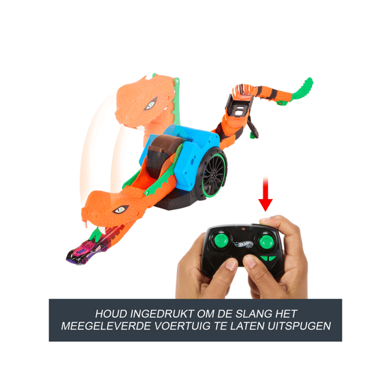Hotwheels Rc Lets Race Snake