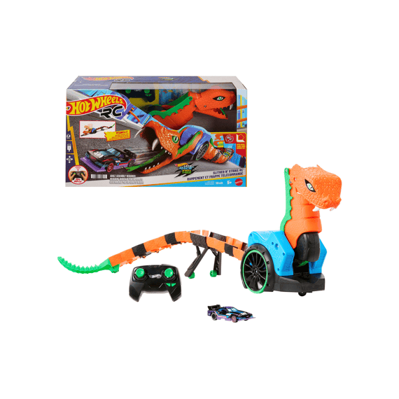 Hotwheels Rc Lets Race Snake