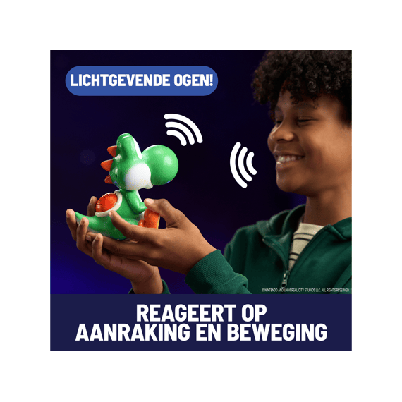 Spinmaster Hatching Yoshi