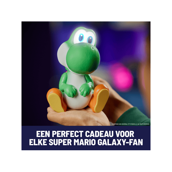 Spinmaster Hatching Yoshi