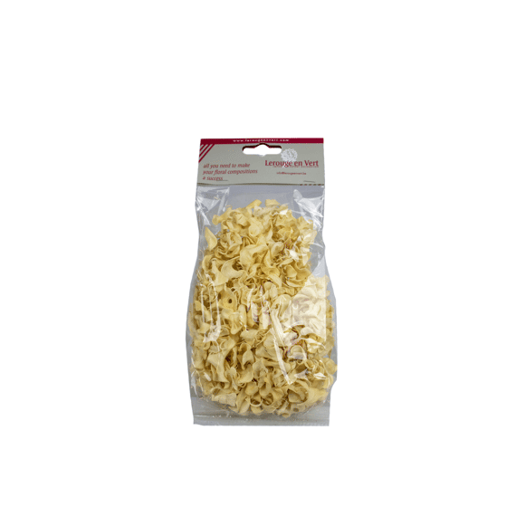 Curly Pod Gebleekt 40gr