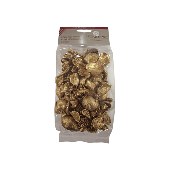 Potpourri Goud 75gr