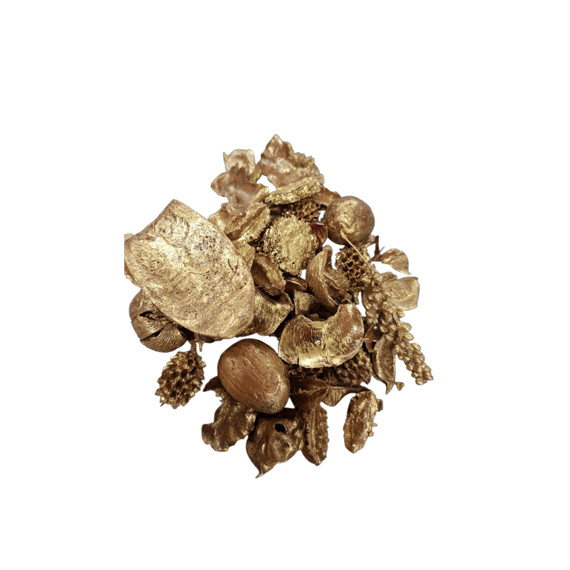 Potpourri Goud 75gr