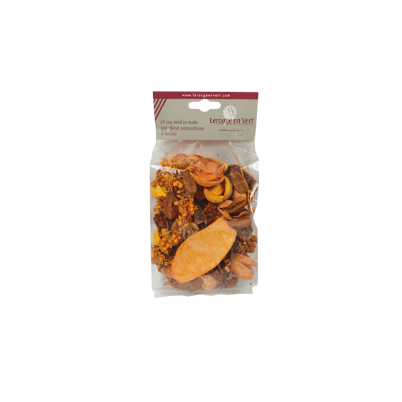 Potpourri Oranje 75gr