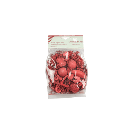 Potpourri Rood 75gr