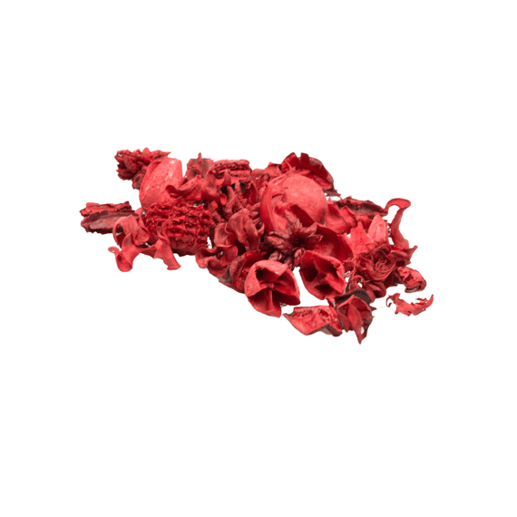 Potpourri Rood 75gr