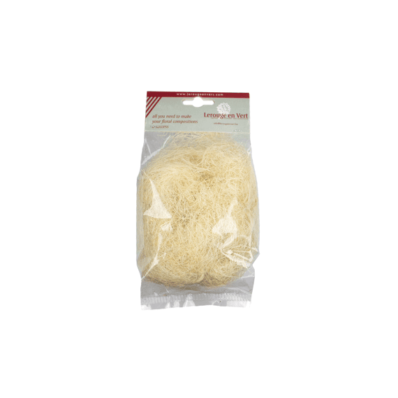 Sisal 30gr Naturel