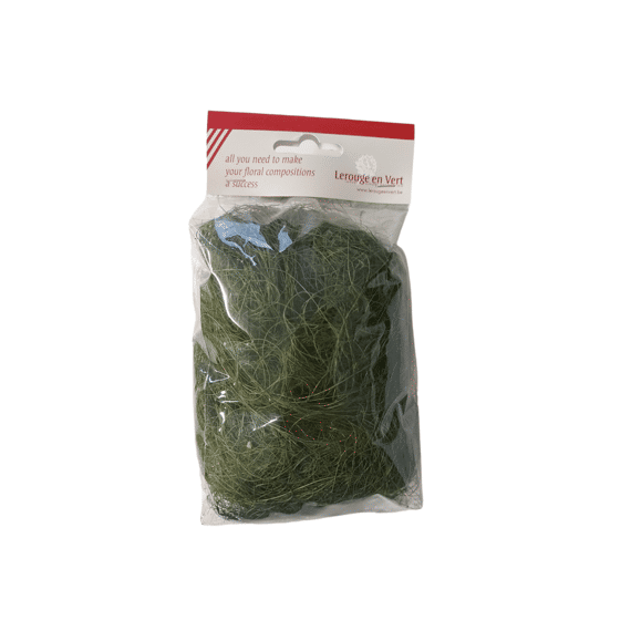 Sisal 30gr Groen
