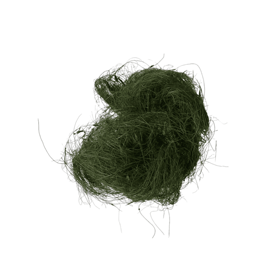 Sisal 30gr Groen