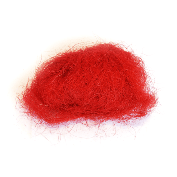 Sisal 30gr Rood