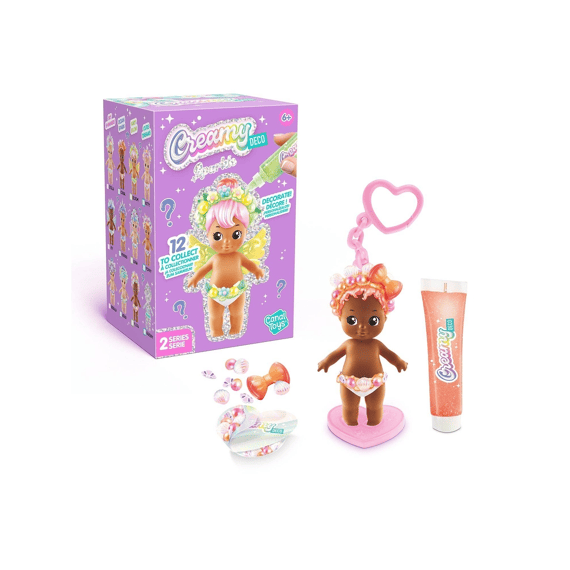 Canal Toys Creamy Deco Baby Pack Serie 2 Assortiment