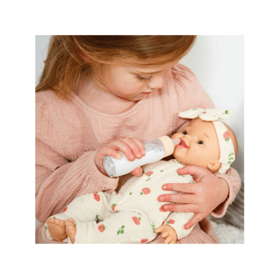 Heless Rompertje Met Haarband Voor Poppen 28-35cm
