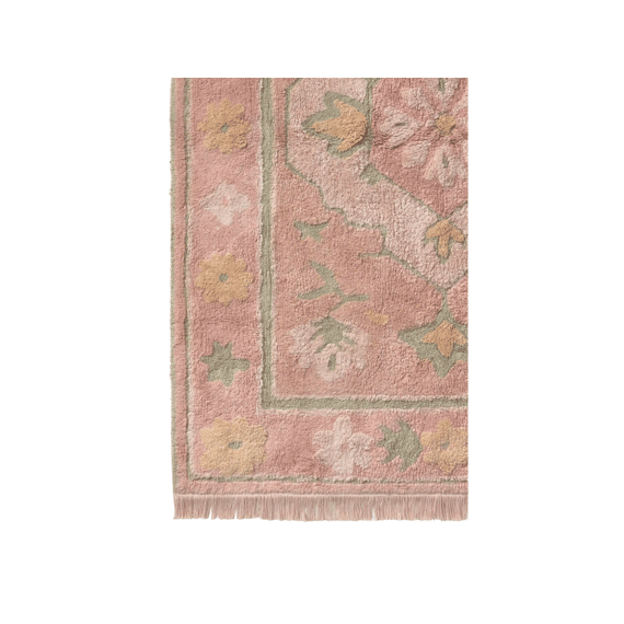 Lorena Canals Persian Tapijt Pink