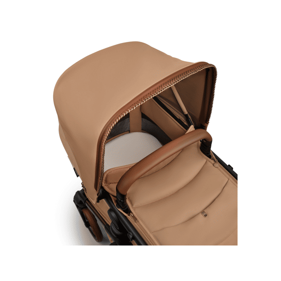 Bugaboo x Stella Mcartney Fox5 Renew Kinderwagen Tobacco Brown