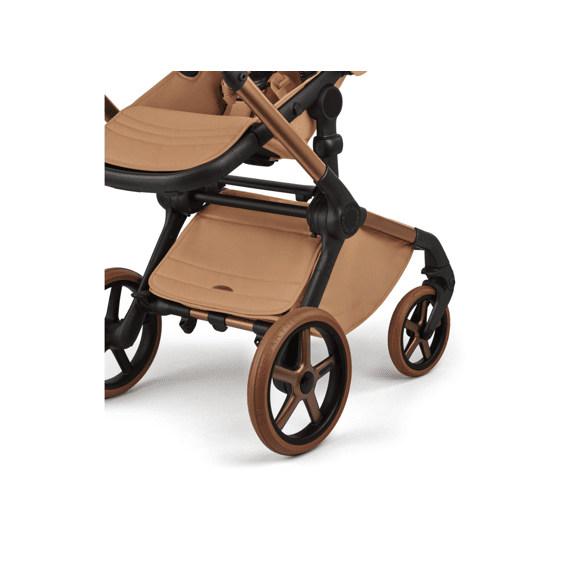 Bugaboo x Stella Mcartney Fox5 Renew Kinderwagen Tobacco Brown