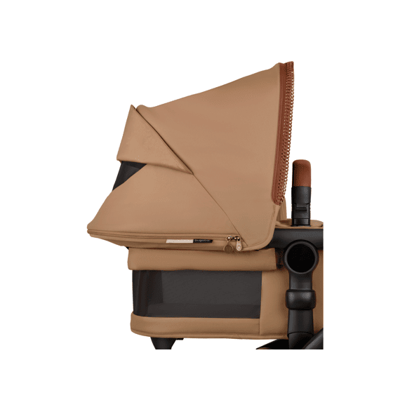 Bugaboo x Stella Mcartney Fox5 Renew Kinderwagen Tobacco Brown