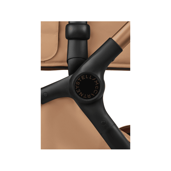 Bugaboo x Stella Mcartney Fox5 Renew Kinderwagen Tobacco Brown