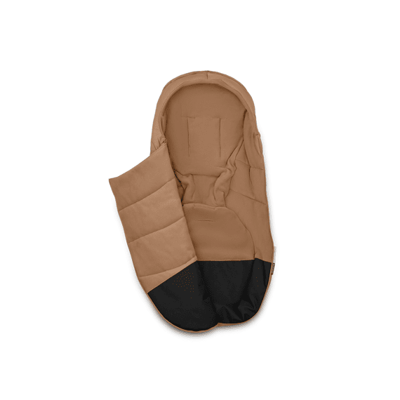 Bugaboo x Stella Mcartney Voetenzak Tobacco Brown