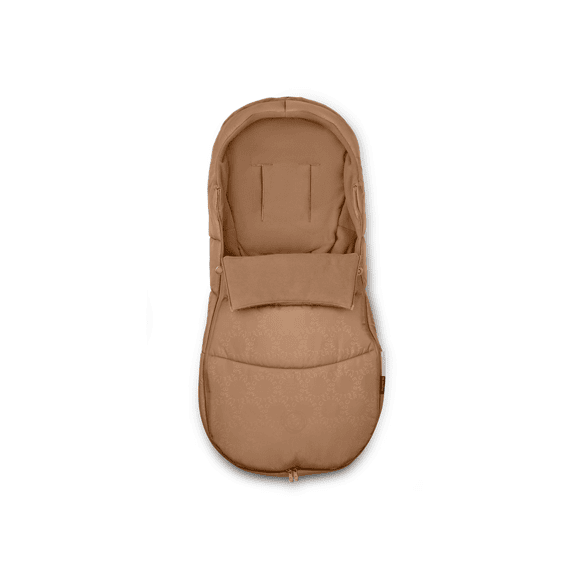 Bugaboo x Stella Mcartney Voetenzak Tobacco Brown