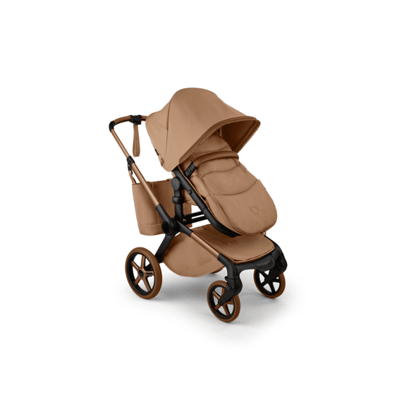 Bugaboo x Stella Mcartney Voetenzak Tobacco Brown
